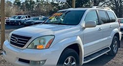 2008 Lexus GX 470 Base
