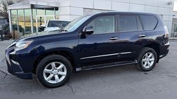 2018 Lexus GX 460 Base