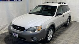 2005 Subaru Outback 2.5i