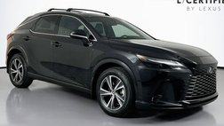 2023 Lexus RX 350h Premium