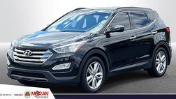 2016 Hyundai Santa Fe Sport 2.0T