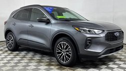 2024 Ford Escape Plug-In Hybrid PHEV
