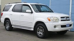 2006 Toyota Sequoia Limited