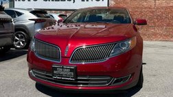 2013 Lincoln MKS EcoBoost