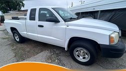 2007 Dodge Dakota ST