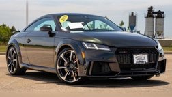 2018 Audi TT RS 2.5T quattro