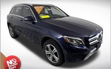 2019 Mercedes-Benz GLC-Class GLC 300 4MATIC