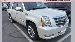 2011 Cadillac Escalade ESV Platinum Edition