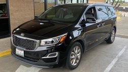 2021 Kia Sedona EX