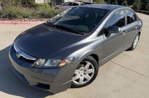 2010 Honda Civic LX