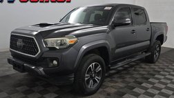 2018 Toyota Tacoma SR5