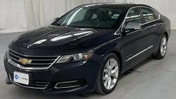 2014 Chevrolet Impala LTZ