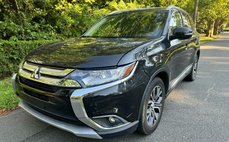 2017 Mitsubishi Outlander SE