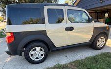 2005 Honda Element LX