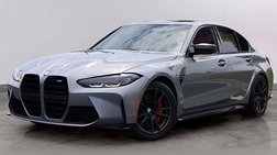 2023 BMW M3 Base