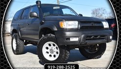 2001 Toyota 4Runner SR5