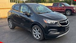 2017 Buick Encore Preferred II