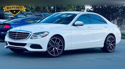 2016 Mercedes-Benz C-Class C 300