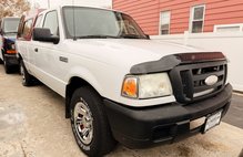 2007 Ford Ranger SPORT
