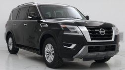 2021 Nissan Armada SV