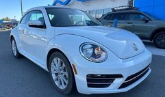2019 Volkswagen Beetle 2.0T SE