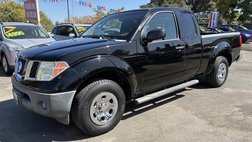 2007 Nissan Frontier XE