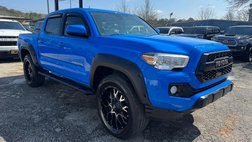 2020 Toyota Tacoma SR5