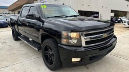 2010 Chevrolet Silverado 1500 LTZ