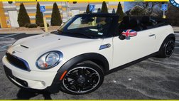 2015 MINI Convertible Cooper S