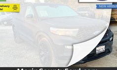 2024 Ford Explorer ST