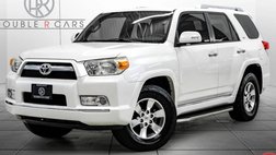 2013 Toyota 4Runner SR5