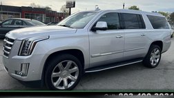 2020 Cadillac Escalade ESV Luxury