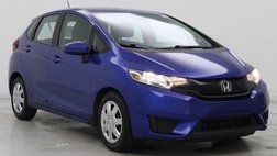 2015 Honda Fit LX