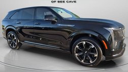 2025 Cadillac Escalade IQ Sport 1