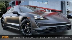 2022 Porsche Taycan 4 Cross Turismo