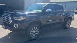 2020 Toyota Tacoma Limited