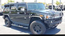 2006 HUMMER H2 Base