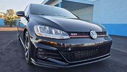 2020 Volkswagen Golf GTI S