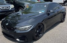 2018 BMW M4 Base