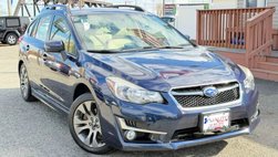 2016 Subaru Impreza 2.0i Sport Premium