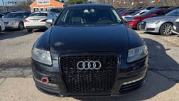 2008 Audi S6 quattro