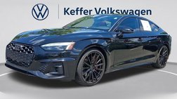 2020 Audi S5 Sportback 3.0T quattro Prestige