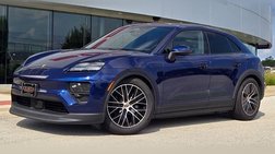 2025 Porsche Macan Electric