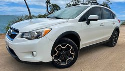 2015 Subaru XV Crosstrek 2.0i Premium