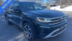 2022 Volkswagen Atlas SEL 4Motion