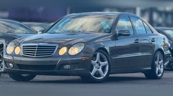 2009 Mercedes-Benz E-Class E 350