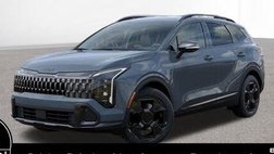 2026 Kia Sportage Hybrid X-Line
