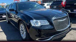 2017 Chrysler 300 Limited