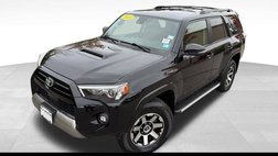 2023 Toyota 4Runner TRD Off-Road Premium