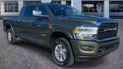 2021 Ram Ram Pickup 2500 Laramie